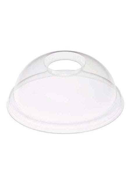 PLA deksel bol 95mm met gat
