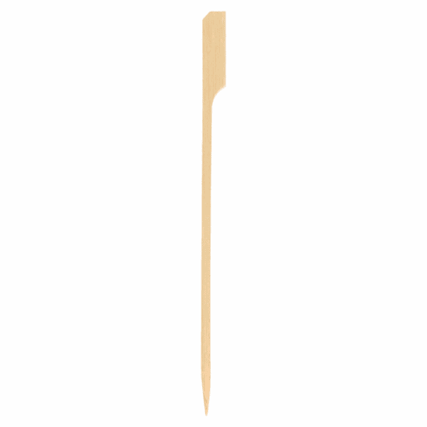 Bamboe golfprikker cm III