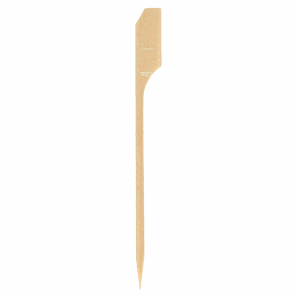 Bamboe golfprikker cm III