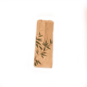 Vetvrijsnackzakje'FeelGreen'+xcm