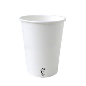 Karton/PLAkoffiebekeroz/mlwit