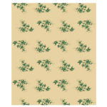 Vetvrij papier Feel Green bruin 31x38cm wikkelpapier