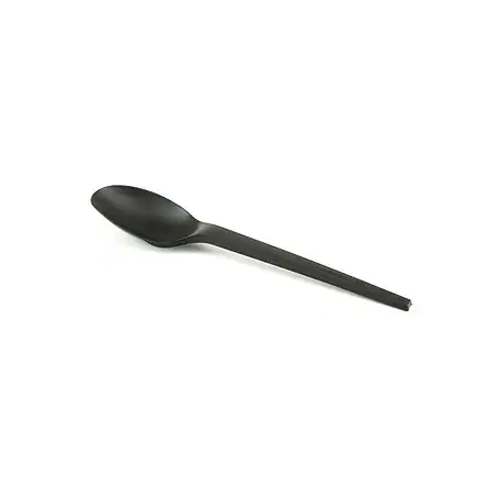 CPLA_lepel_16,8cm_zwart_herbruikbaar