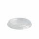 rPET deksel voor kraft sauspotje 60ml/90ml