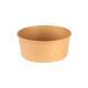 Kraft PLA saladebowl 750ml