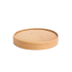 Kraft PLA deksel foodcontainer 750ml