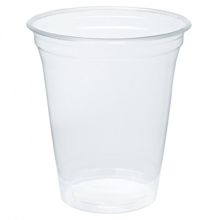 P73875 PLA Drinkbeker 300ml transparant