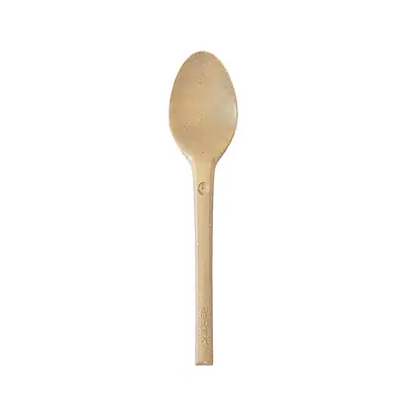 Refork lepel 170mm bruin