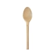 Refork lepel 170mm bruin