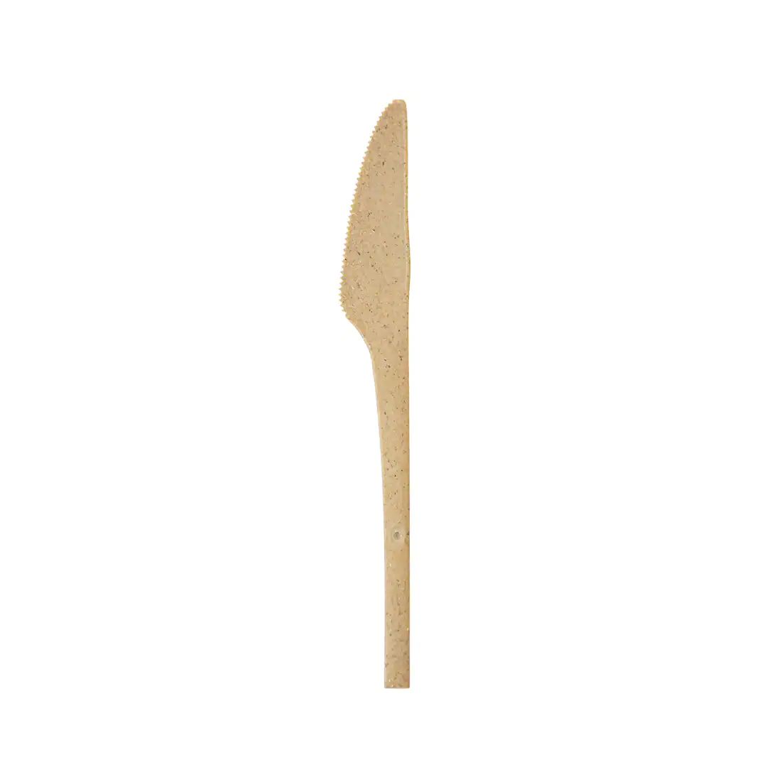 Refork mes 170mm bruin