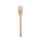 Refork vork 170mm bruin
