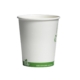 Karton PLA koffiebeker ECO 180ml 7oz