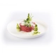 Bagastro bord rond Ø16xH1,5cm