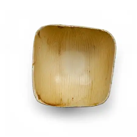 Fine Dine Palm bakje 25cl 9,5x9,5cm ±H5,3cm