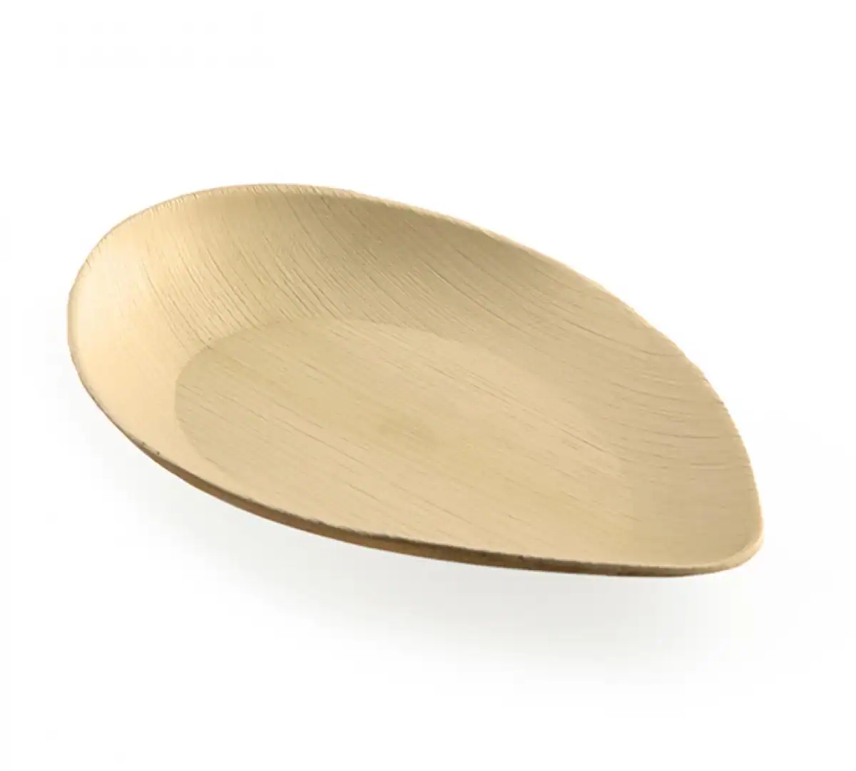 Palm bord “oval point” 26×16,5cm ±H3,5/1,8cm