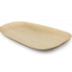 Palm cateringschaal 45x29xH2,5cm
