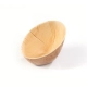 Palm kom ovaal schuin 7cl 10x7,2xH6/2,4cm