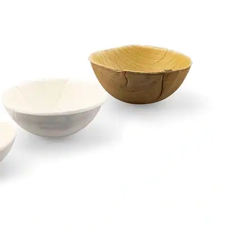Palm tipje rond 6cl Ø7,5xH2,5cm