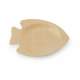 Visbord hout (FSC®) 15x13cm