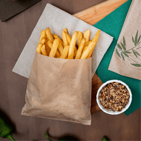 Snackzakken