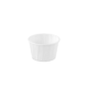 Papieren sauspotje 96ml wit (FSC®) 50508